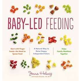 Baby-Led Feeding Engelska EBook