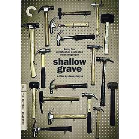 Shallow Grave - Criterion Collection (US) (DVD)
