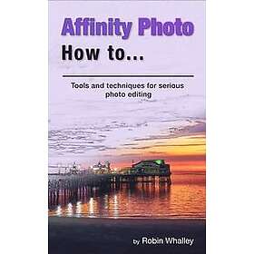 Affinity Photo How To Engelska EBook