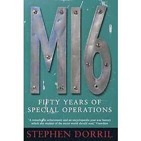 Stephen Dorril: MI6