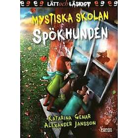 Katarina Genar: Spökhunden