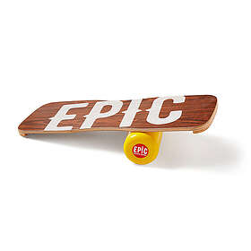 Epic Balance Board Wood Series Blow