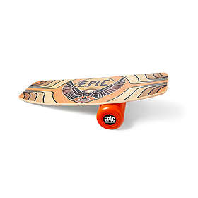 Epic Balance Board Nature Series Wings Rocker