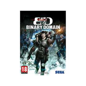 Binary Domain (PC)