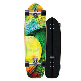 Carver Skateboards Green Room 2022 33,75" Surfskate