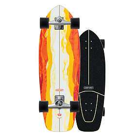 Firefly Carver Skateboards Carver 2022 30,25" Surfskate