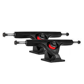 Caliber Truck co III Trucks 10" 50° Raked Black
