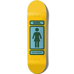 Girl Skateboards Kennedy "93 Til" 8,375
