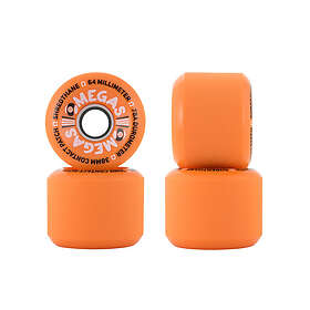 Sector9 Omegas 64mm 78a Orange