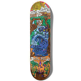 Girl Skateboards Bannerot We Must Visualize 8,25