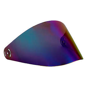 Predator Helmets : Visir Oljeblått