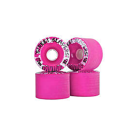 Divine Street Slayers 72mm82a Purple