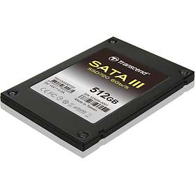 Transcend SSD720 TS512GSSD720 512GB