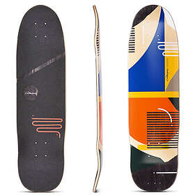 Loaded Boards Hola Lou Coyote Deck