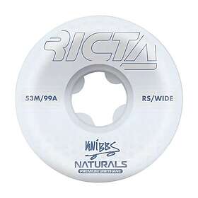 Ricta Clouds Knibbs Reflective Natural Wide 99a 53mm
