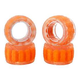 CloudWheel Donut 105mm Hub Motor Sleeve for Exway Orange