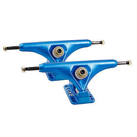 Luxe Lite Truck 180mm Satin Blue