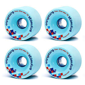 Orangatang Wheels Stimulus 70mm 77a