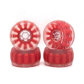CloudWheel V2 AllTerrain 105-120mm Red