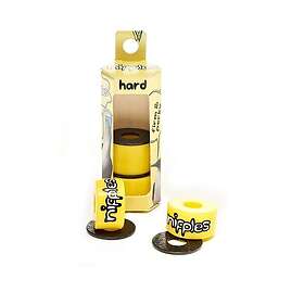 Orangatang Wheels Nipple Bushings Hard