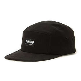 Bones Thrasher 5-panel Hat Black