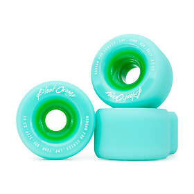 Blood Orange Liam Morgan Pro Seafoam 70mm 80a