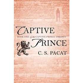 Captive Prince Engelska EBook