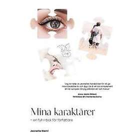 Jeanette Niemi: Mina karaktärer: en fyll-i-bok för författare