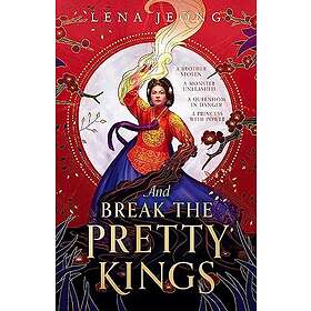 Lena Jeong: And Break The Pretty Kings