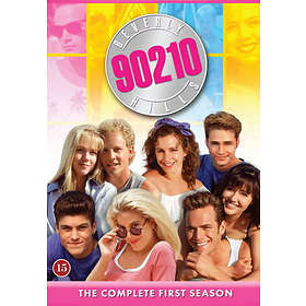 Beverly Hills 90210 - Säsong 1