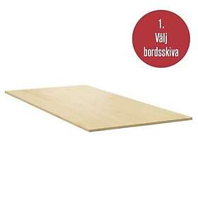 Lanab Design Bordsskiva Laminat Björk 1400x800mm