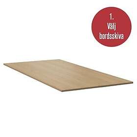 Lanab Design Bordsskiva Laminat Ek 2000x800mm