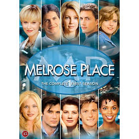 Melrose Place - Säsong 1 (DVD)