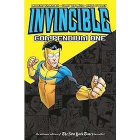 Robert Kirkman: Invincible Compendium Volume 1