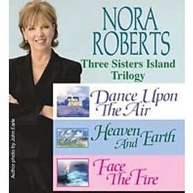 Nora Roberts' The Three Sisters Island Trilogy Engelska EBook