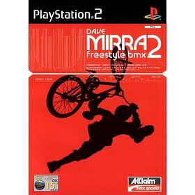 Dave Mirra Freestyle BMX 2 (PS2)