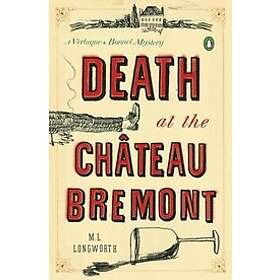 Death at the Chateau Bremont Engelska EBook