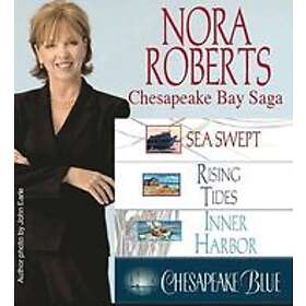 Nora Roberts' The Chesapeake Bay Saga Engelska EBook