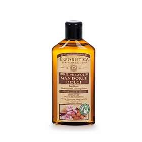 Erboristica 100% Almond Body Oil 200ml
