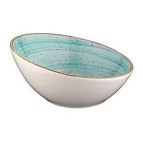 Bonna Skål Aura Aqua Ø22cm