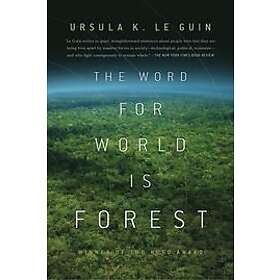 Word for World is Forest Engelska EBook