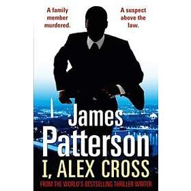 I, Alex Cross Engelska EBook