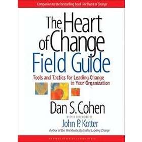 Heart of Change Field Guide Engelska EBook