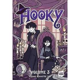 Mriam Bonastre Tur: Hooky Volume 3
