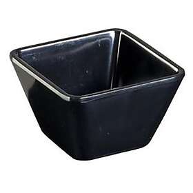 Skål Kvadratisk Melamin 70x70x45 mm