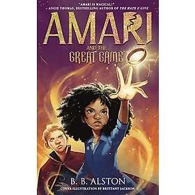 Amari and the Great Game Engelska EBook, Från 60 kr