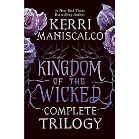 Kingdom of the Wicked Complete Trilogy Engelska EBook