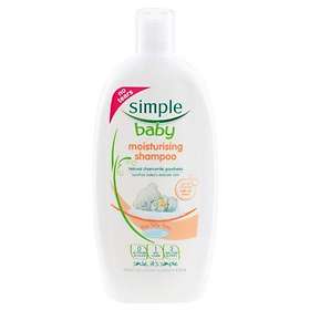 Simple Skincare Baby Moisturising Shampoo 300ml