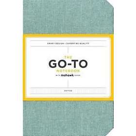 Go-To Notebook With Mohawk Paper Engelska Paperback