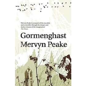 Gormenghast Engelska EBook